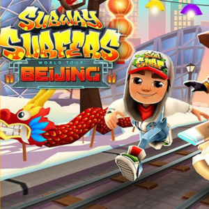 Subway Surfers Beijing 